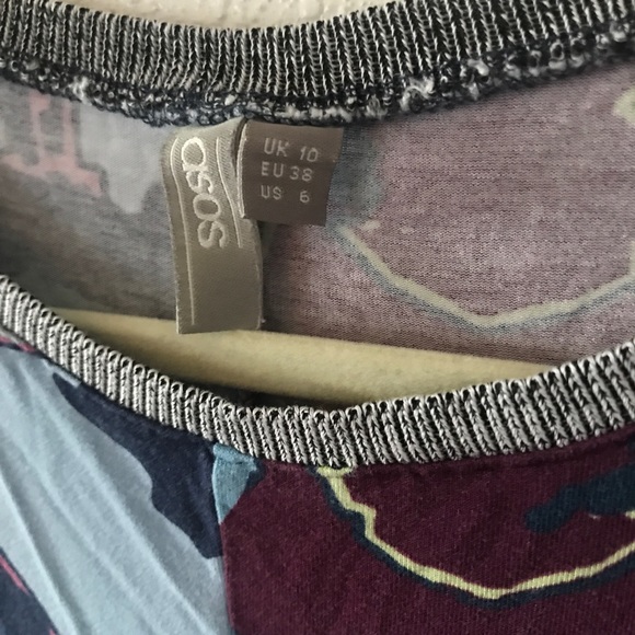 Asos digital camo dress - Picture 3 of 3